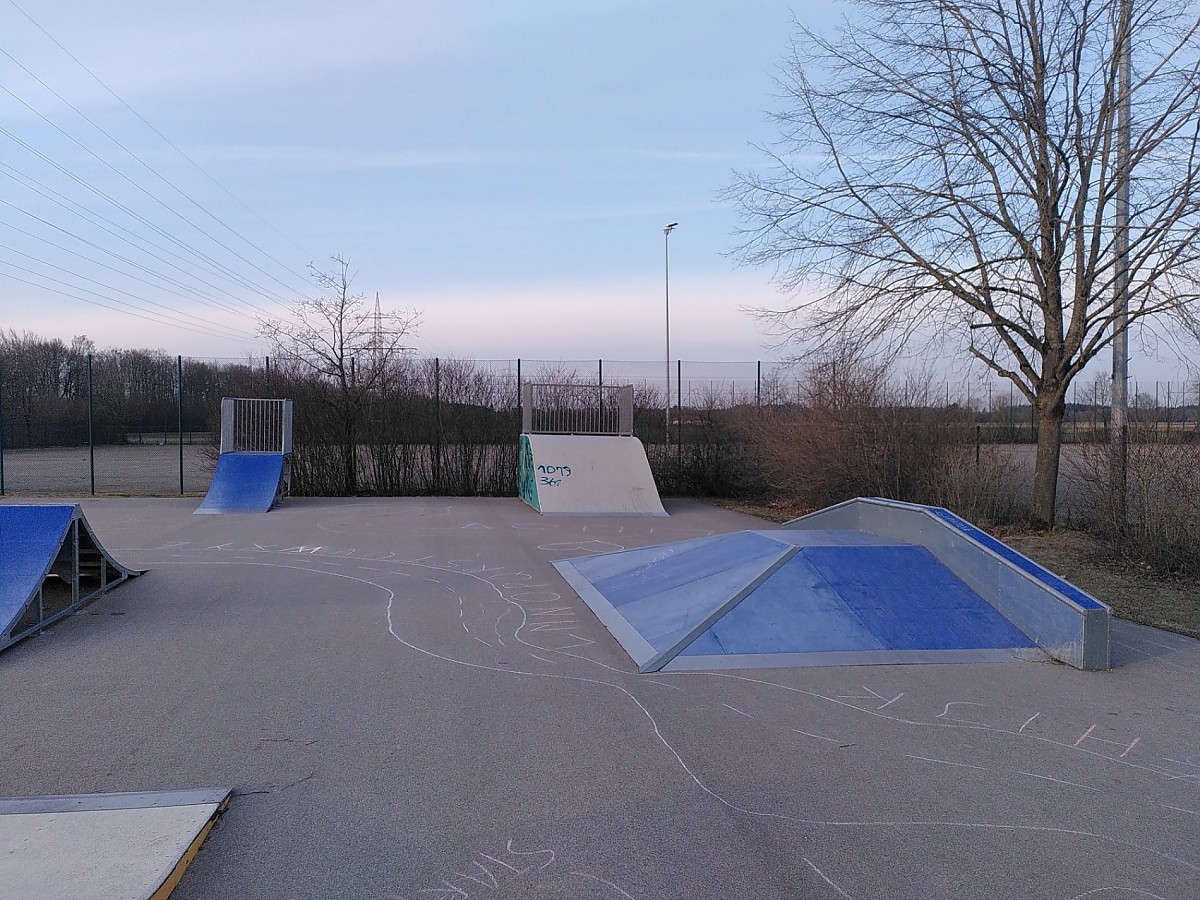 Putzbrunn Skatepark